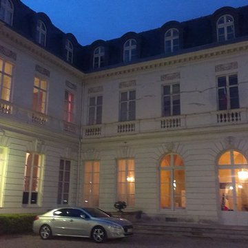 Hôtel Cassini ou Pecci-Blunt