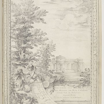 Hôtel Cassini ou Pecci-Blunt