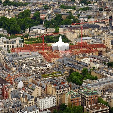 Hôtel Cassini ou Pecci-Blunt