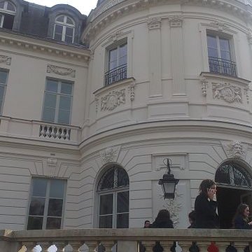 Hôtel Cassini ou Pecci-Blunt