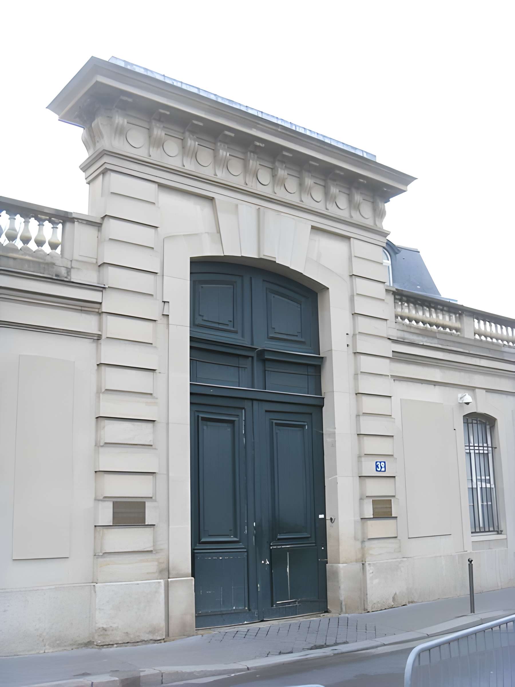 Hôtel Cassini ou Pecci-Blunt