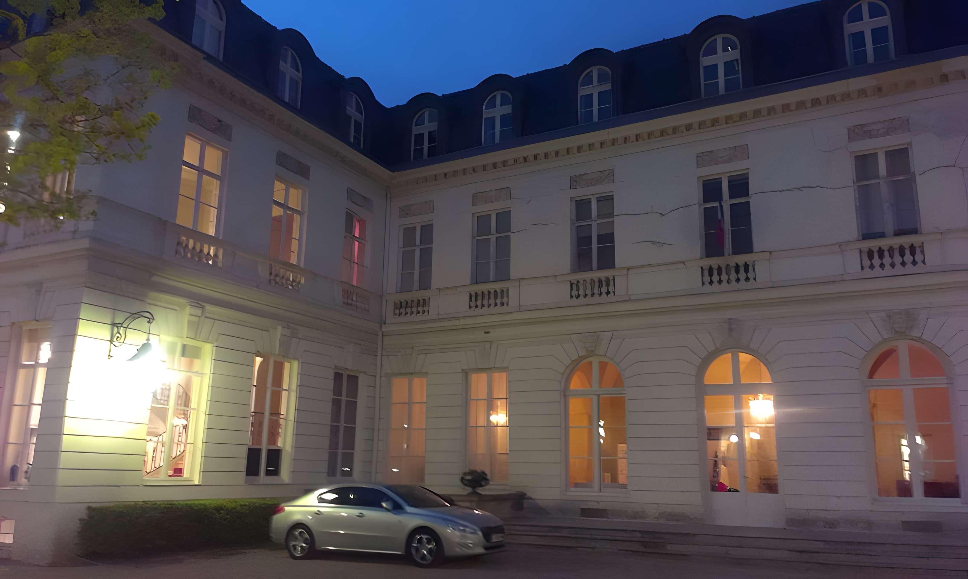 Hôtel Cassini ou Pecci-Blunt