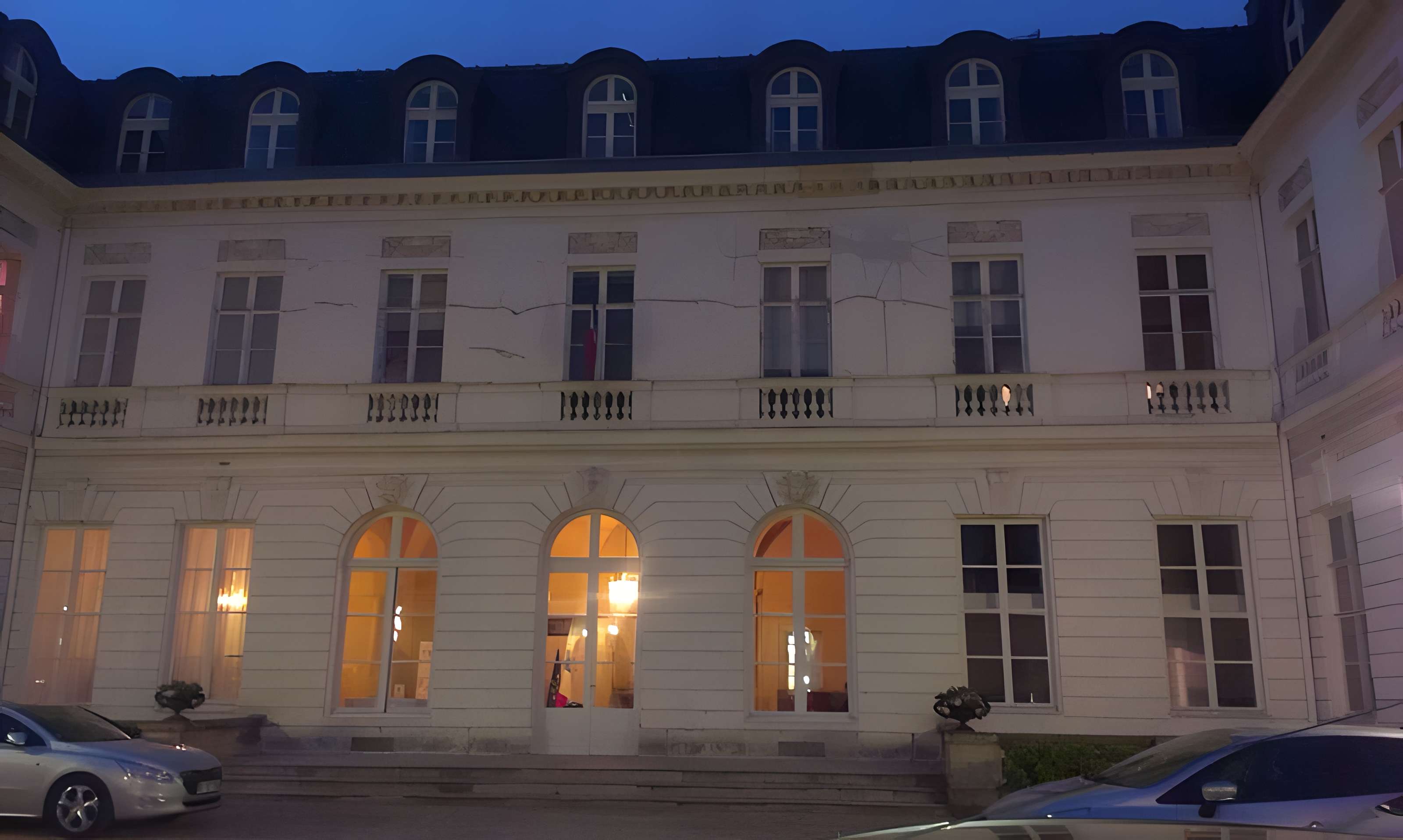 Hôtel Cassini ou Pecci-Blunt