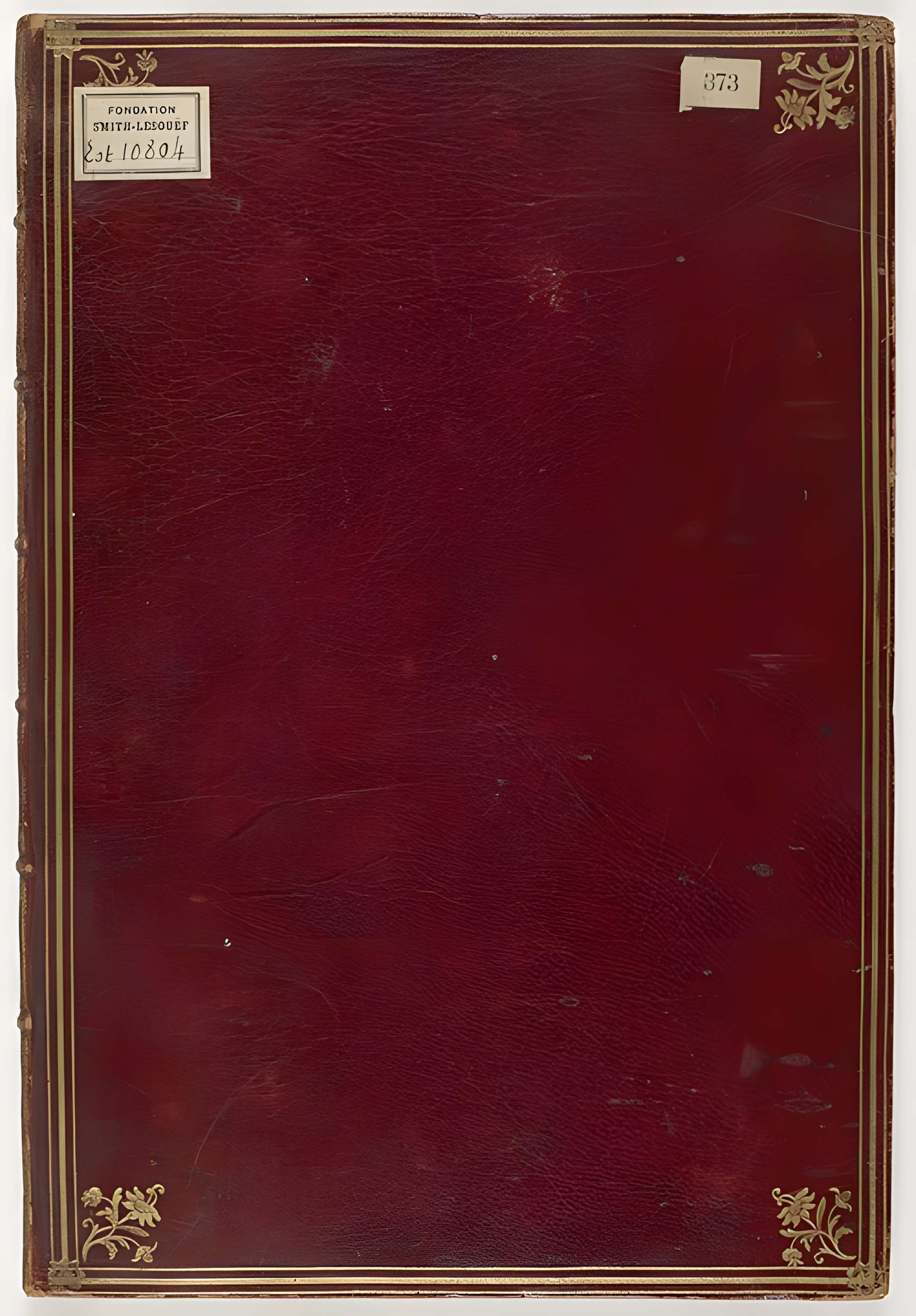 Hôtel Cassini ou Pecci-Blunt