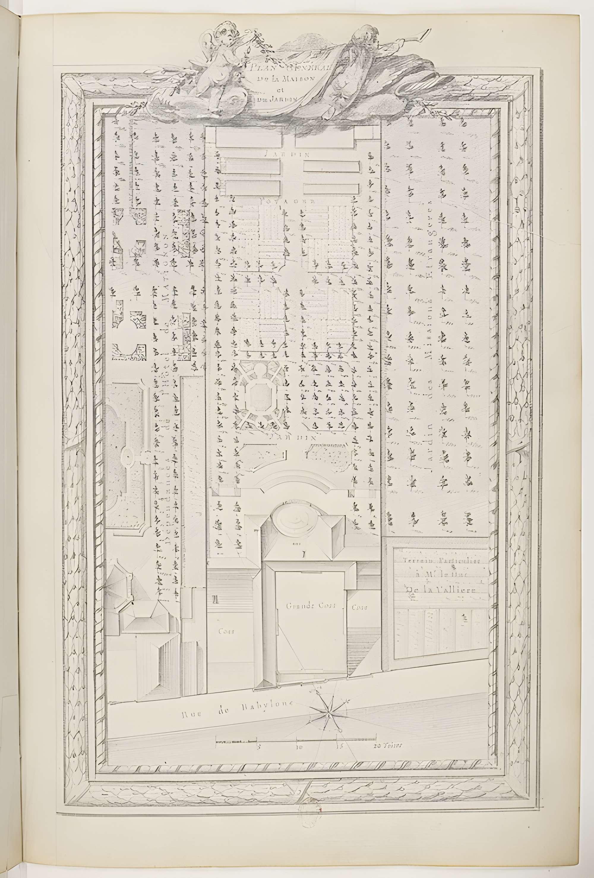 Hôtel Cassini ou Pecci-Blunt