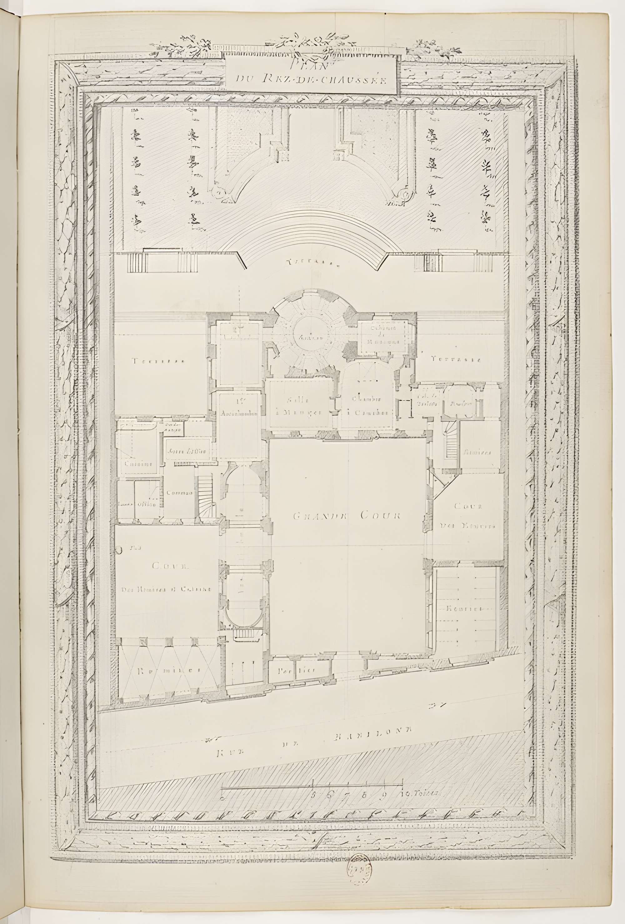 Hôtel Cassini ou Pecci-Blunt