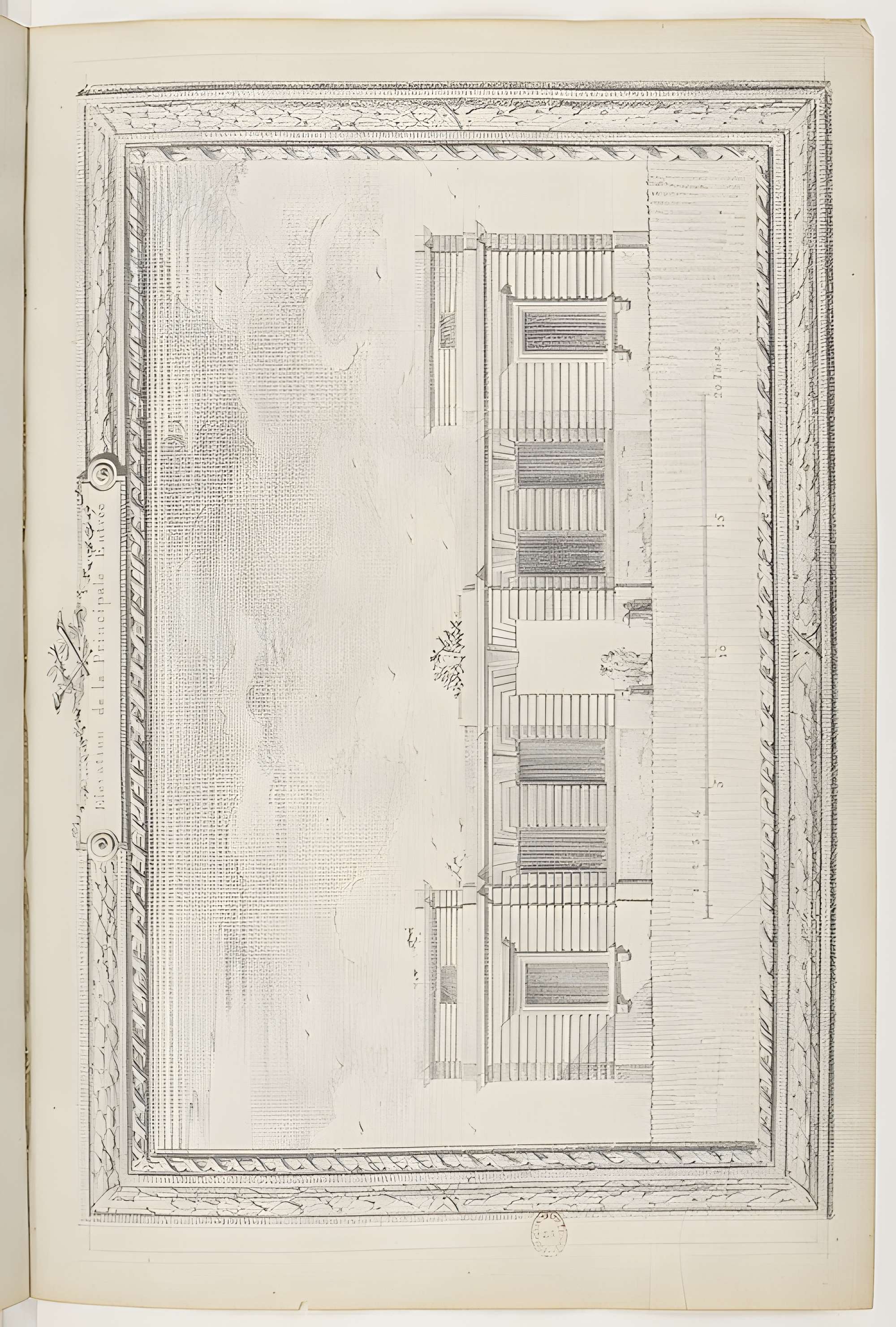 Hôtel Cassini ou Pecci-Blunt