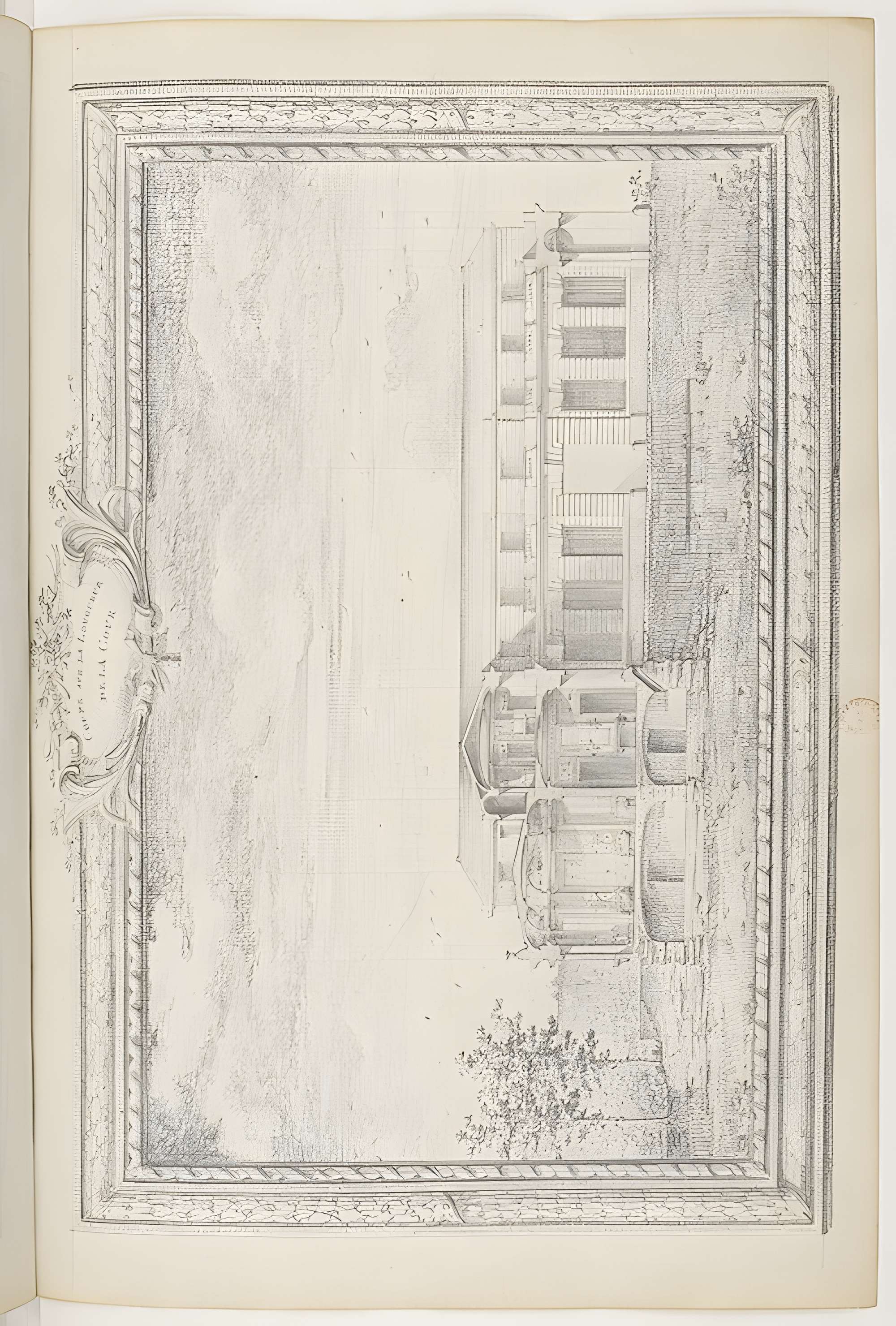 Hôtel Cassini ou Pecci-Blunt