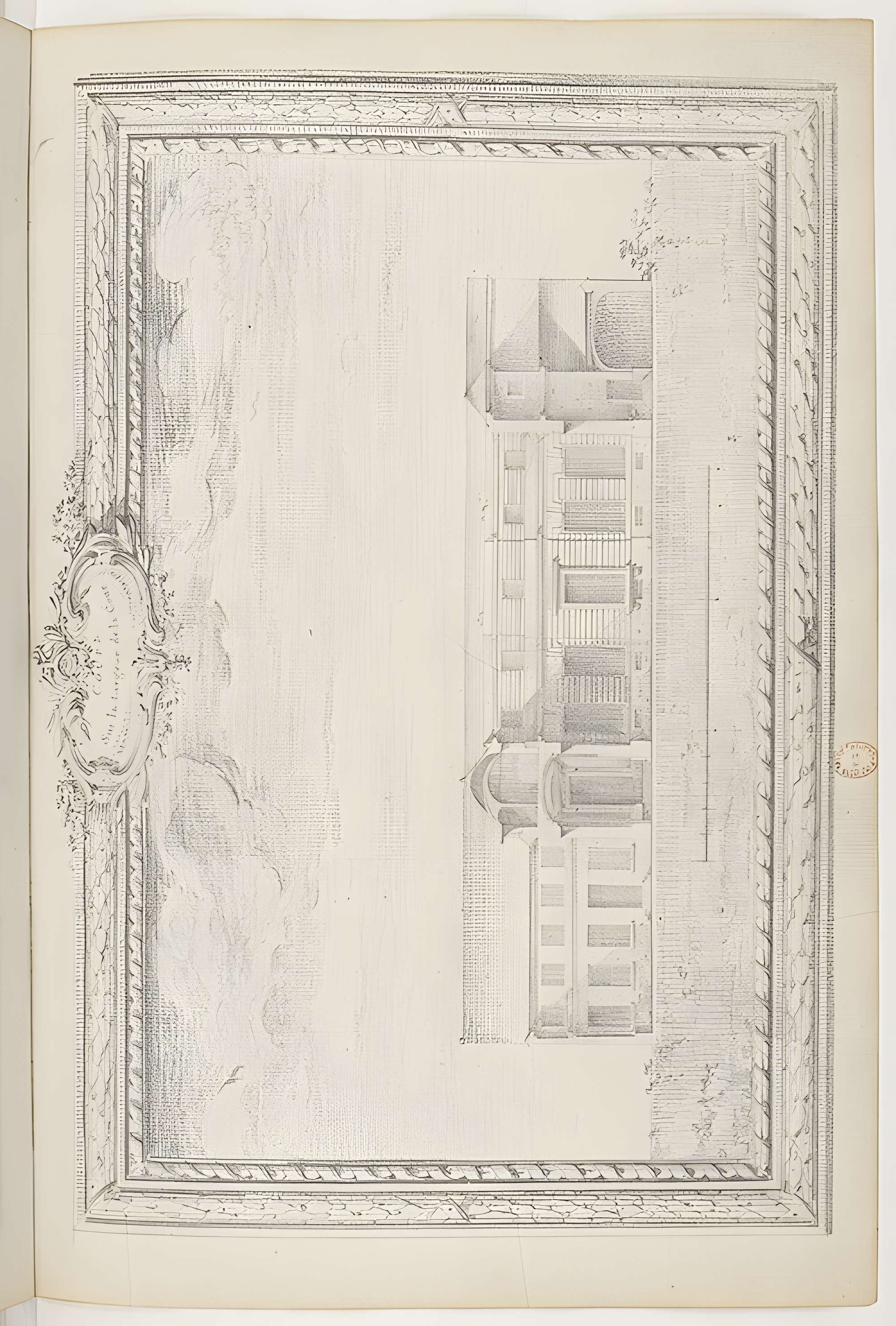 Hôtel Cassini ou Pecci-Blunt