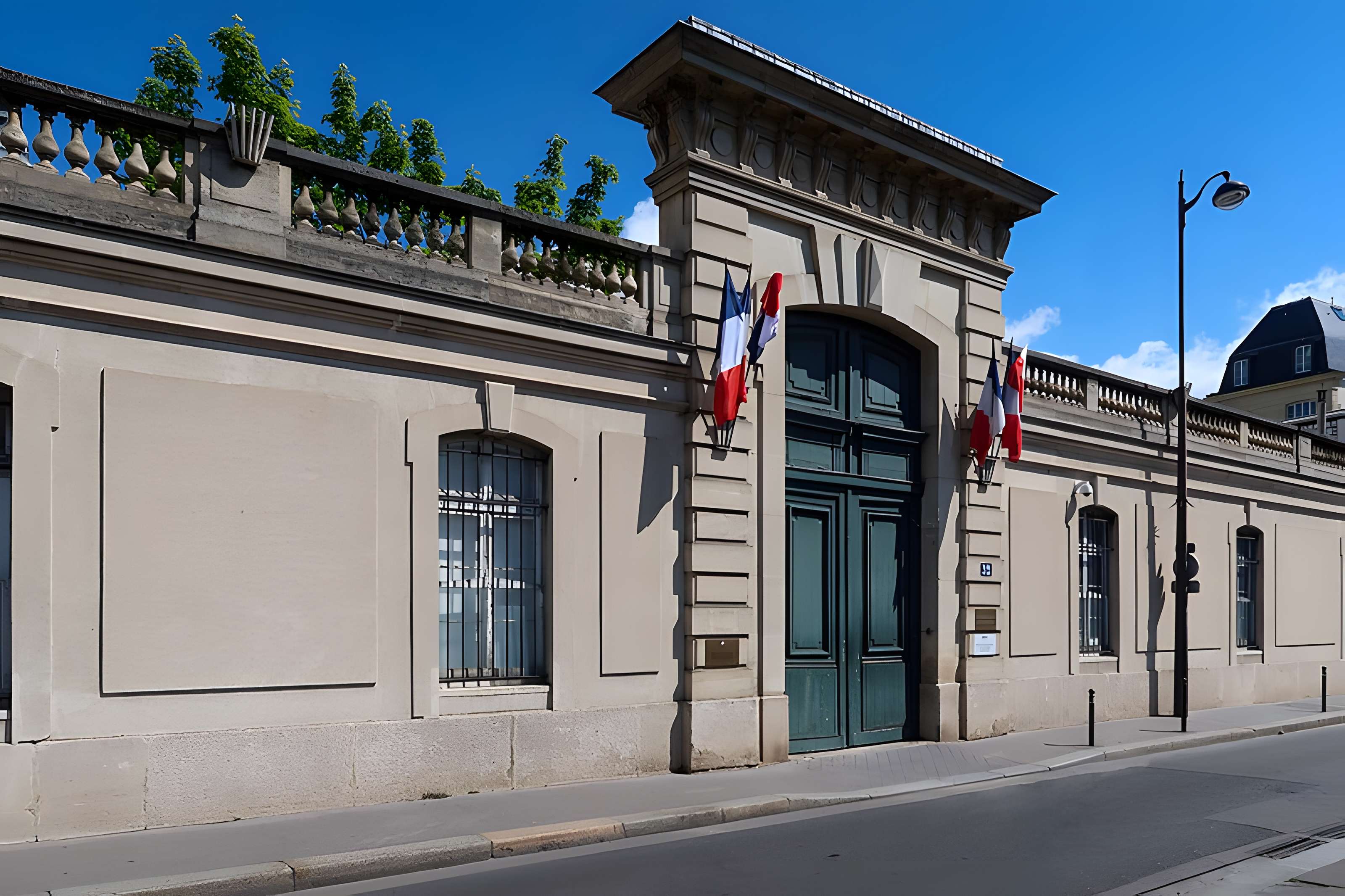 Hôtel Cassini ou Pecci-Blunt