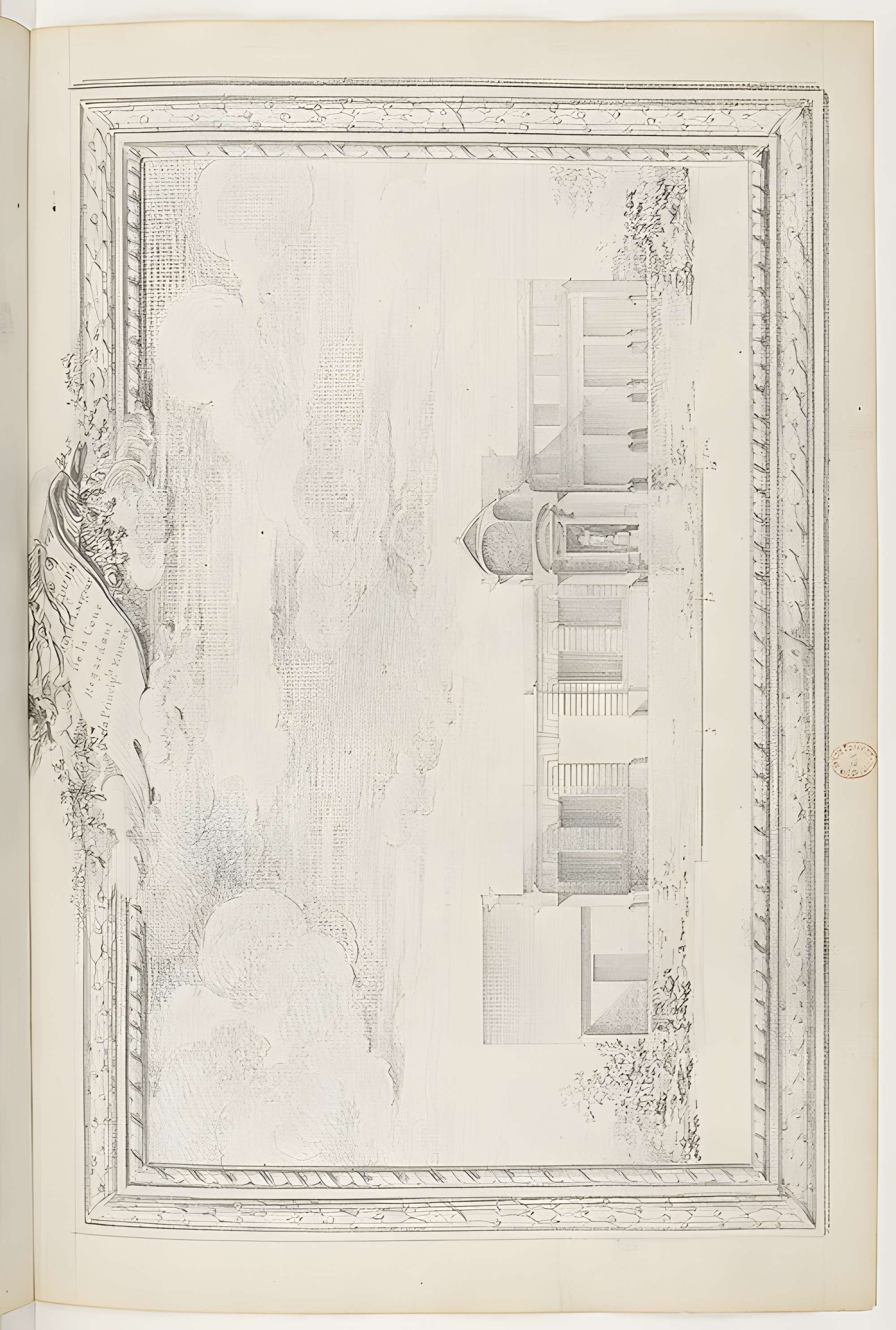 Hôtel Cassini ou Pecci-Blunt