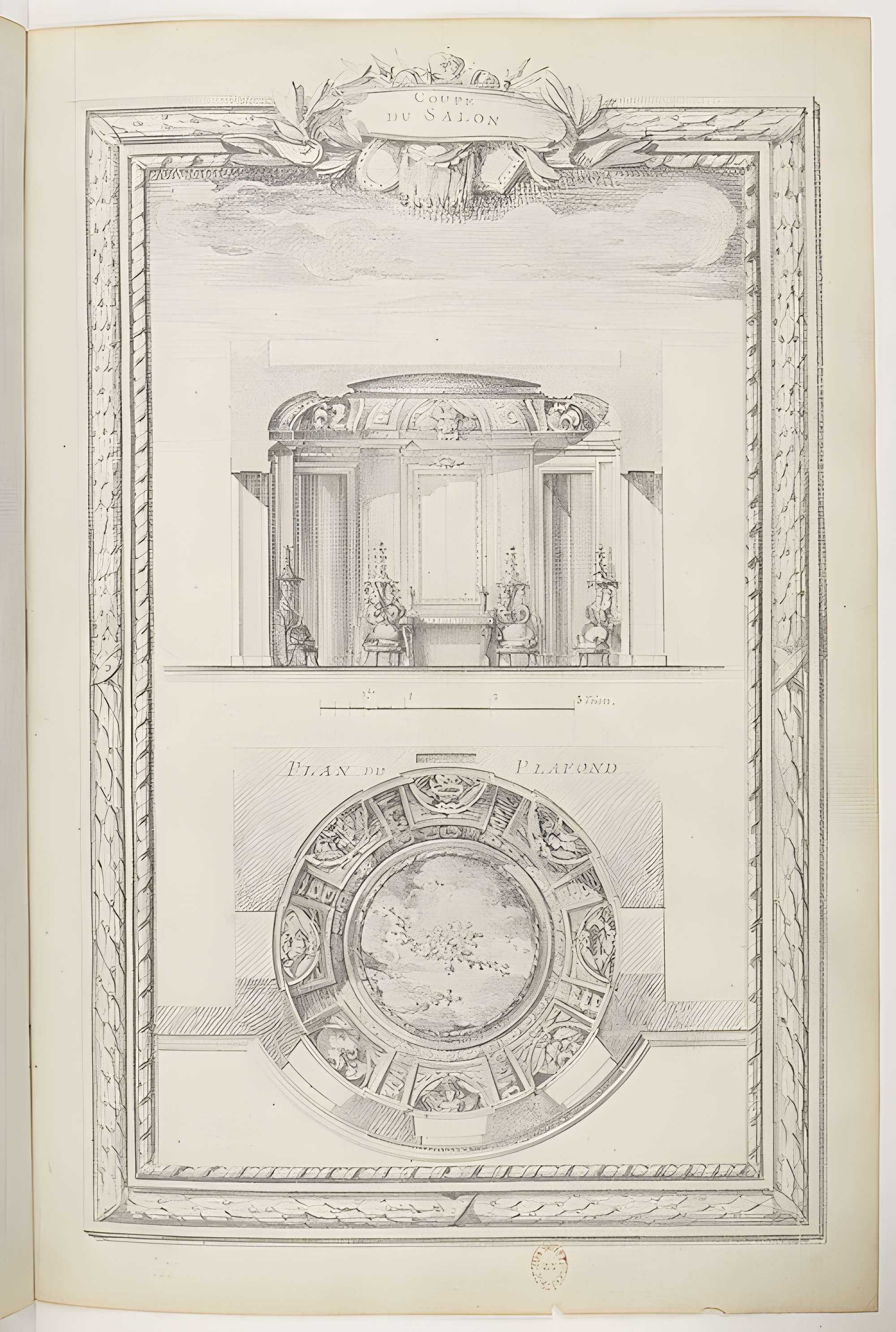 Hôtel Cassini ou Pecci-Blunt