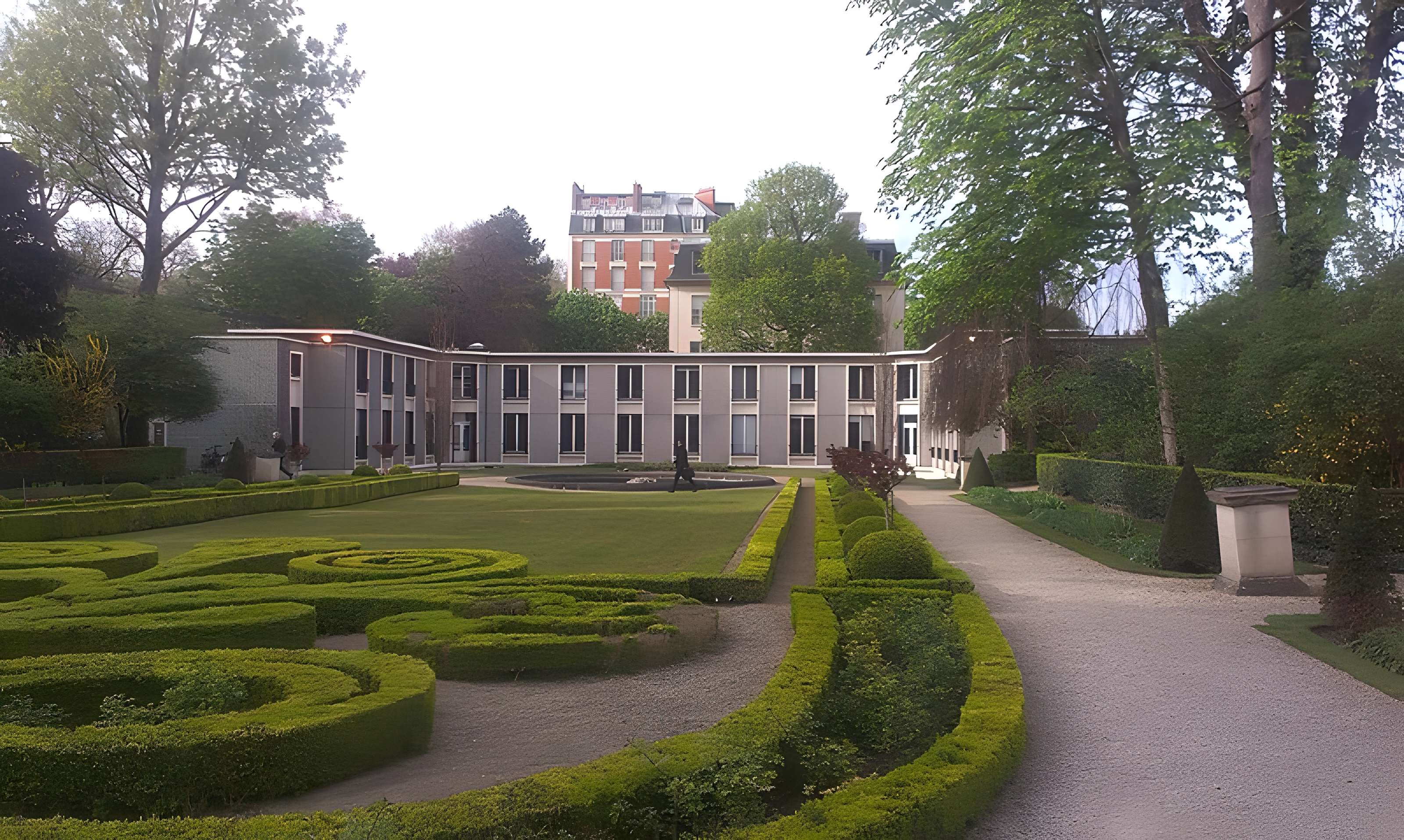 Hôtel Cassini ou Pecci-Blunt