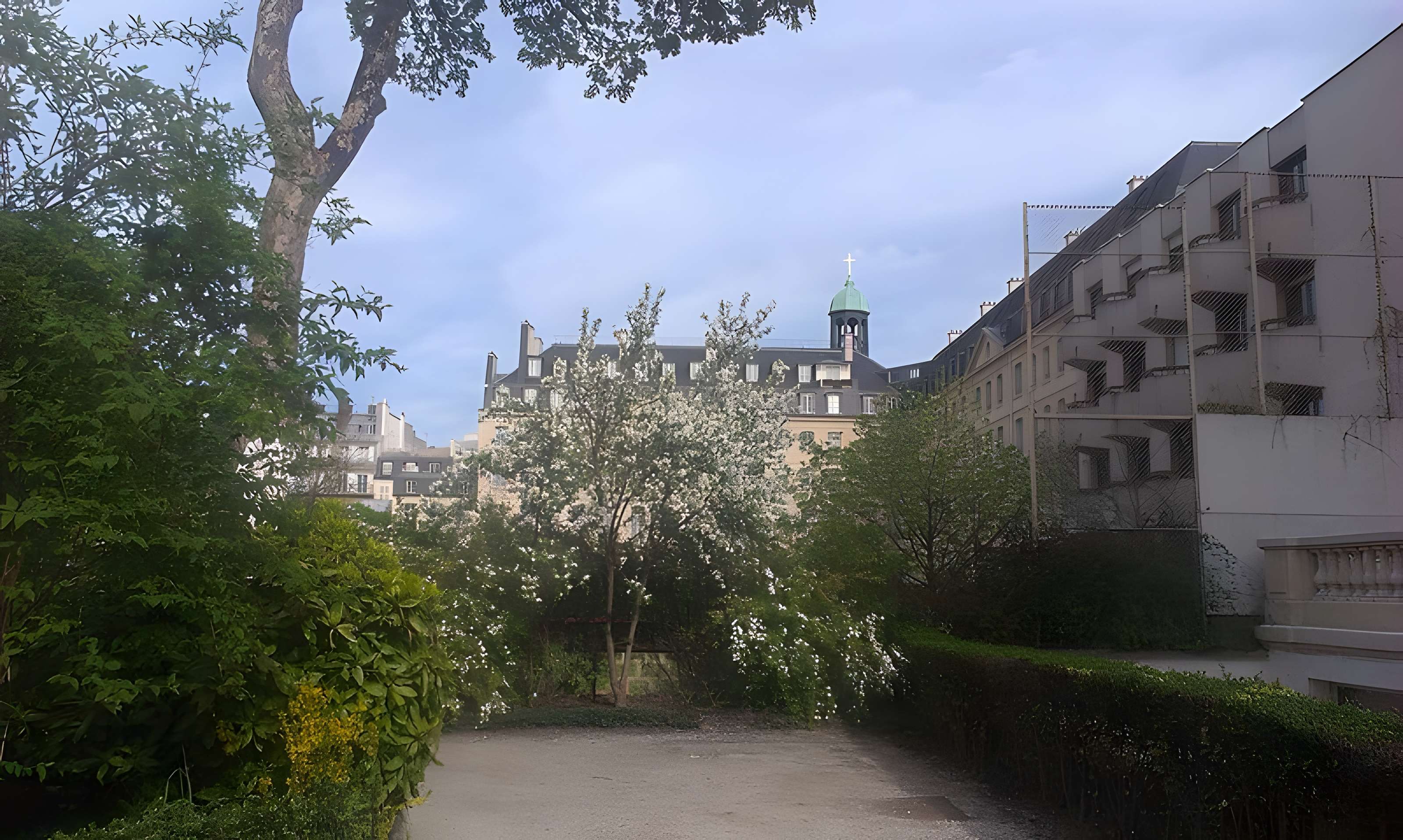 Hôtel Cassini ou Pecci-Blunt