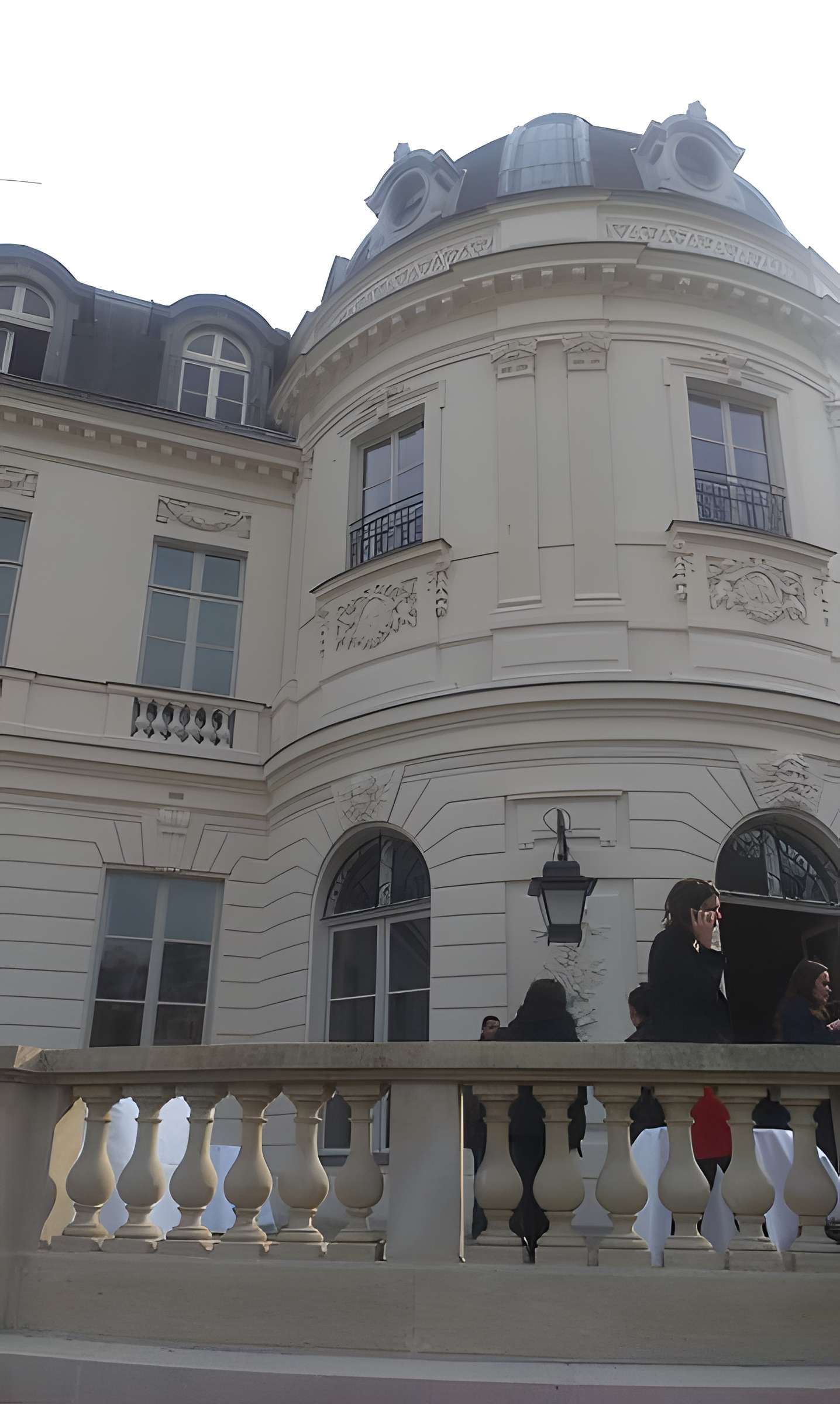 Hôtel Cassini ou Pecci-Blunt