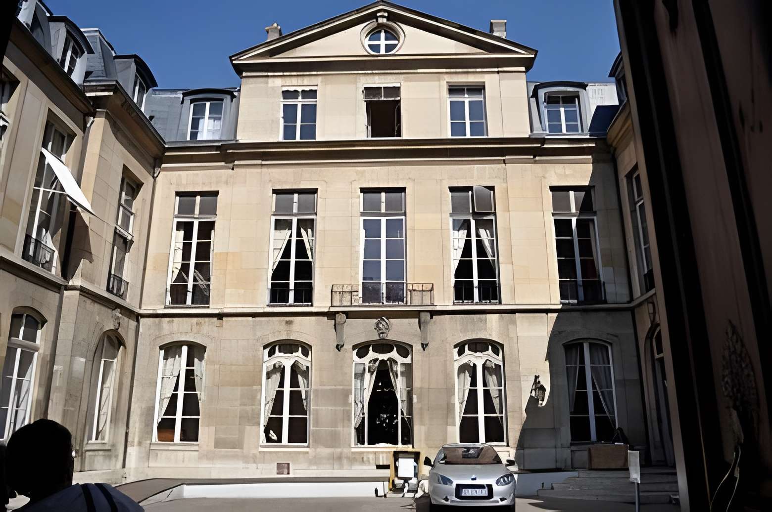 Hôtel de Castries à Paris 