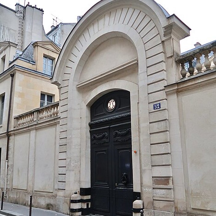 Photo de Hôtel de Cavoye - Paris 7ème