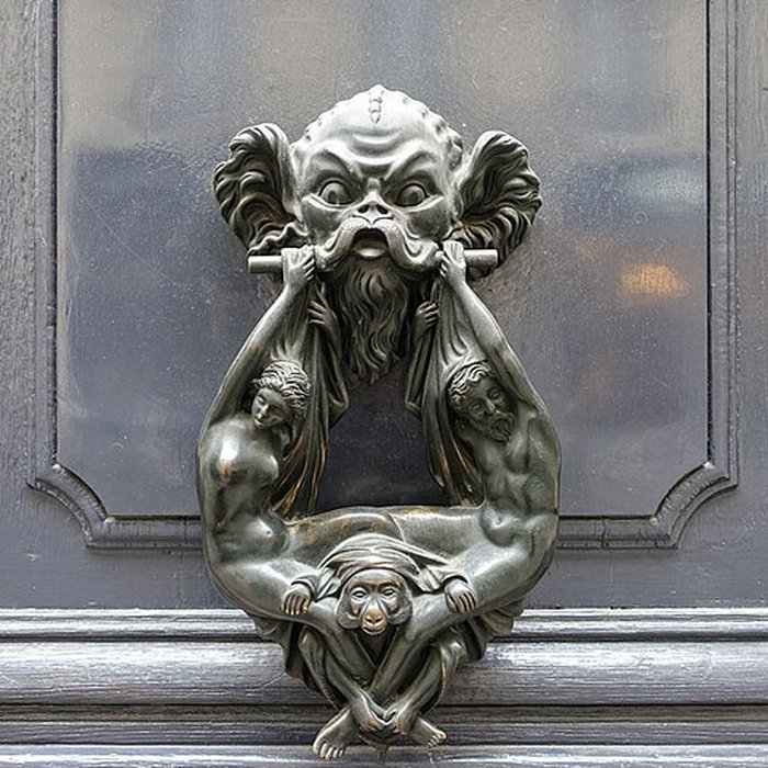 Photo de Hôtel de Cavoye - Paris 7ème