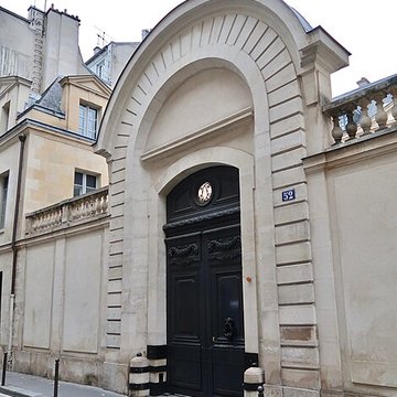 Hôtel de Cavoye - Paris 7ème