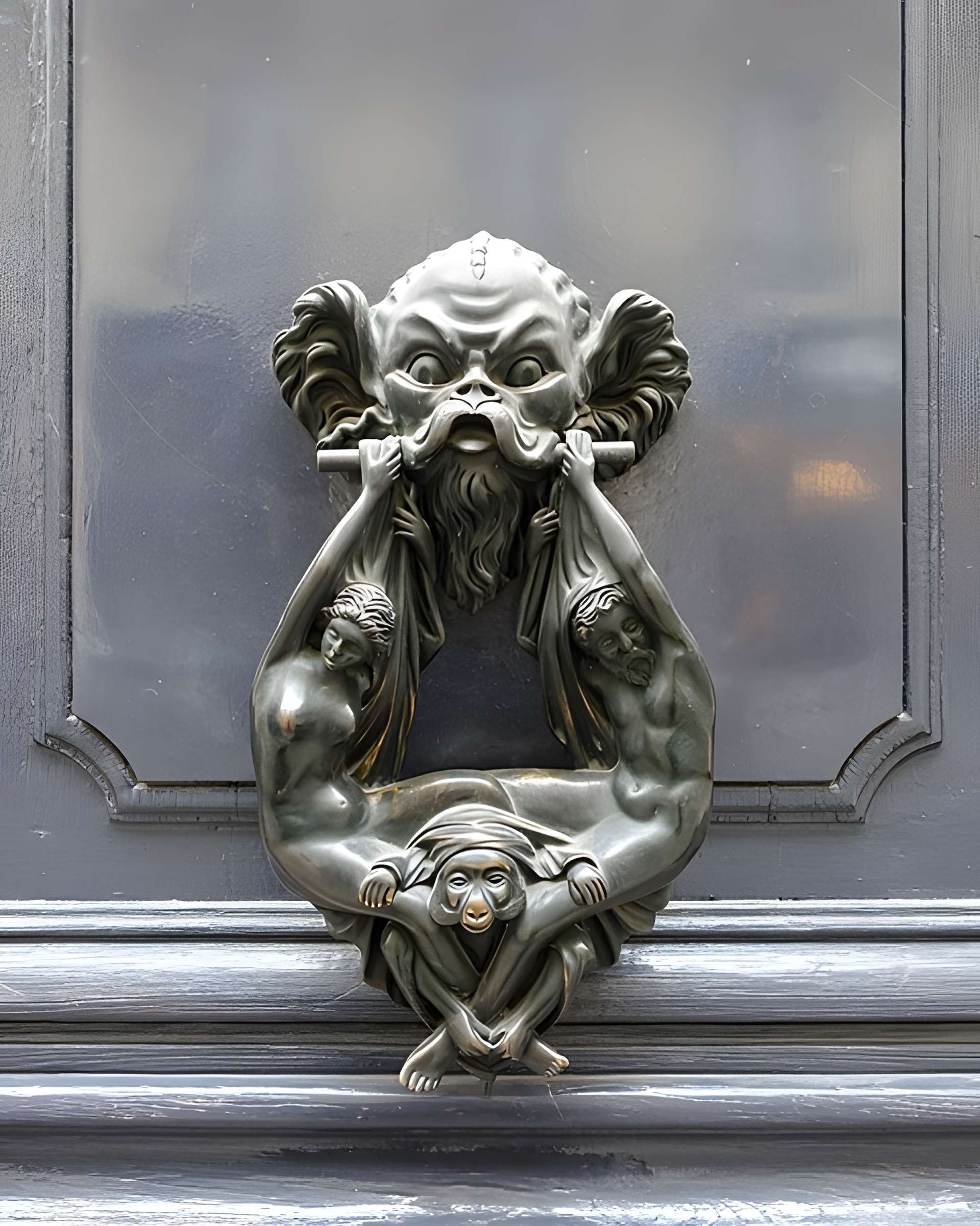 Hôtel de Cavoye - Paris 7ème