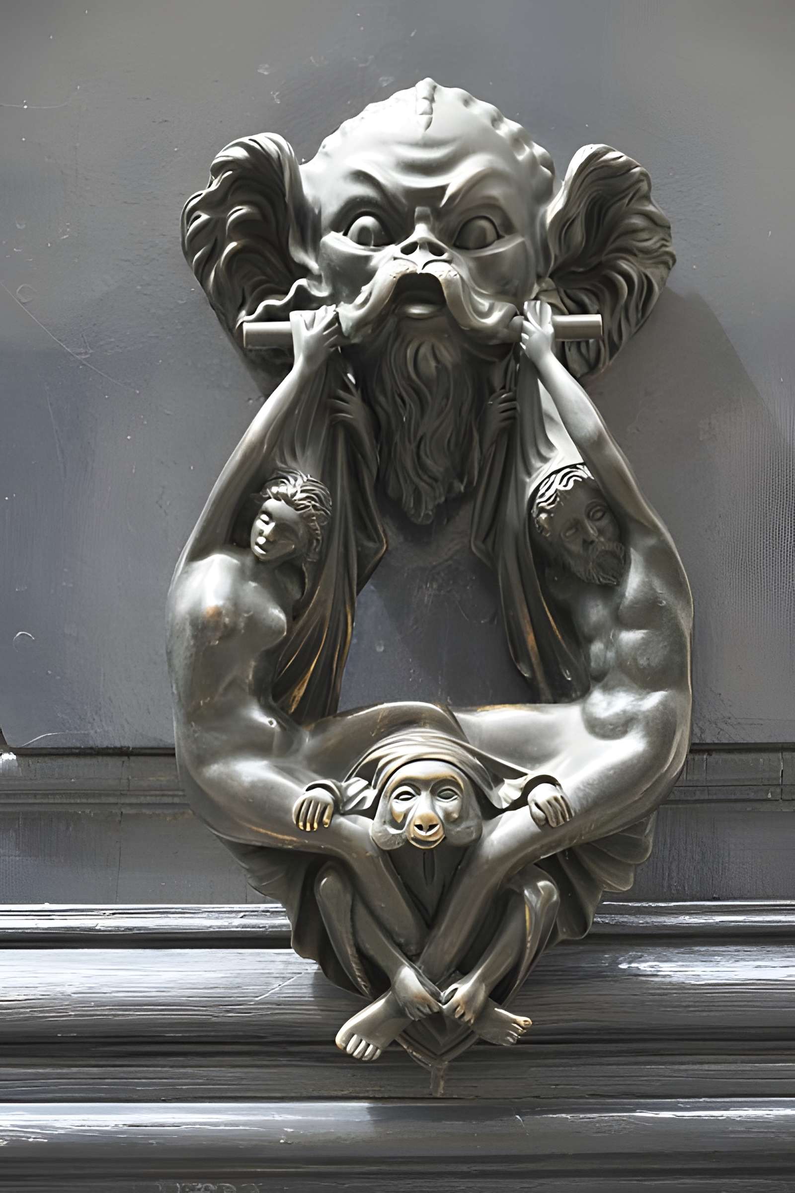 Hôtel de Cavoye - Paris 7ème