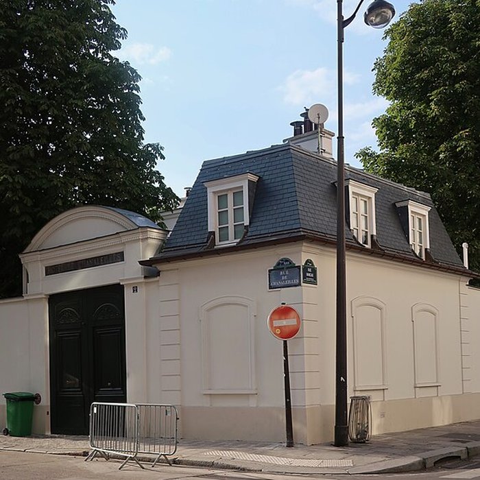 Photo de Hôtel de Chanaleilles à Paris