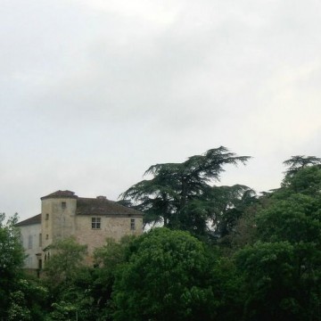 chateau de latoue