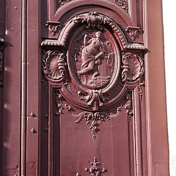 Photo de Hôtel de Clermont-Tonnerre, Rue du Bac à Paris