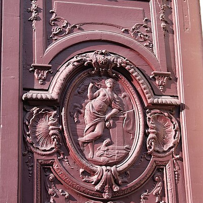 Photo de Hôtel de Clermont-Tonnerre, Rue du Bac à Paris