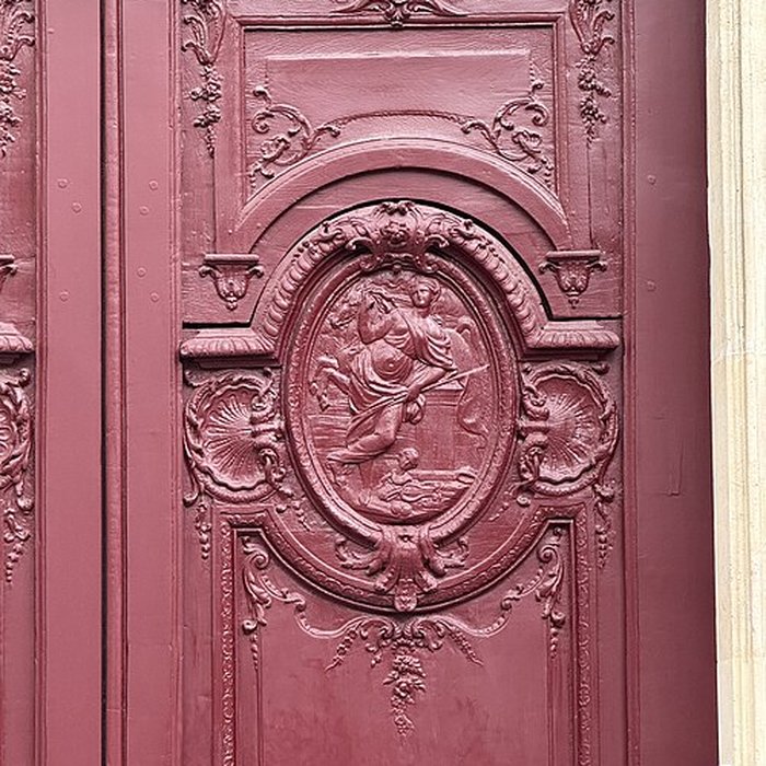 Photo de Hôtel de Clermont-Tonnerre, Rue du Bac à Paris