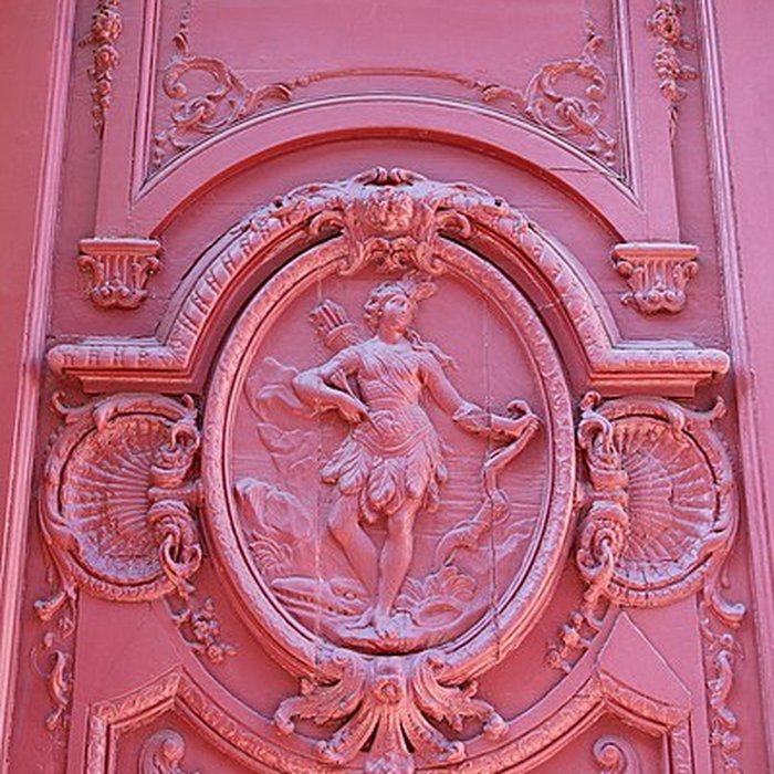 Photo de Hôtel de Clermont-Tonnerre, Rue du Bac à Paris