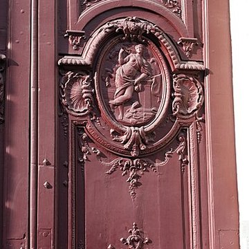 Hôtel de Clermont-Tonnerre, Rue du Bac à Paris