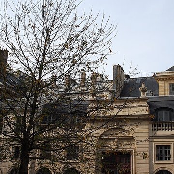Hôtel de Clermont-Tonnerre, Rue du Bac à Paris