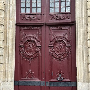 Hôtel de Clermont-Tonnerre, Rue du Bac à Paris