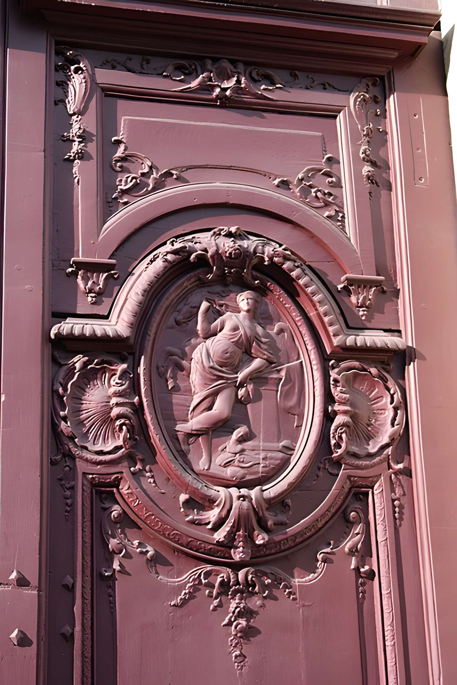 Hôtel de Clermont-Tonnerre, Rue du Bac à Paris