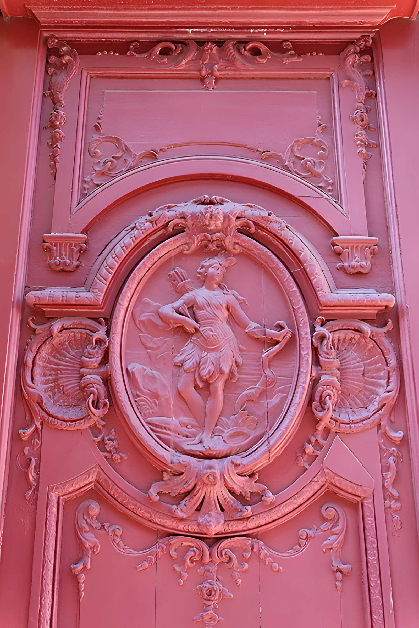 Hôtel de Clermont-Tonnerre, Rue du Bac à Paris