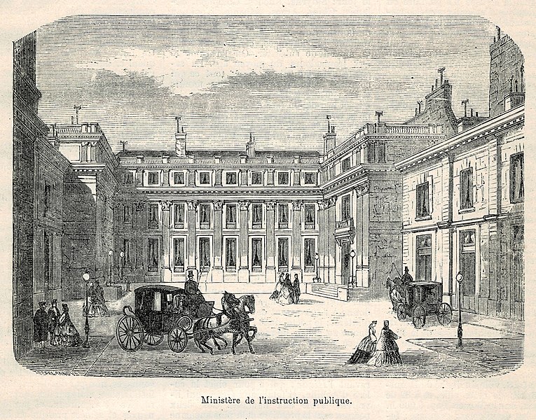 Hôtel de Courteilles - Paris 7ème