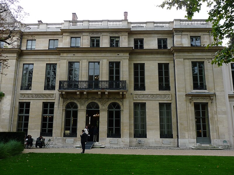 Hôtel de Courteilles - Paris 7ème