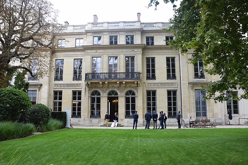 Hôtel de Courteilles - Paris 7ème