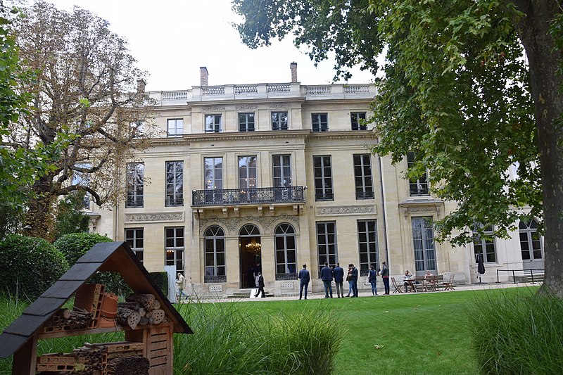 Hôtel de Courteilles - Paris 7ème