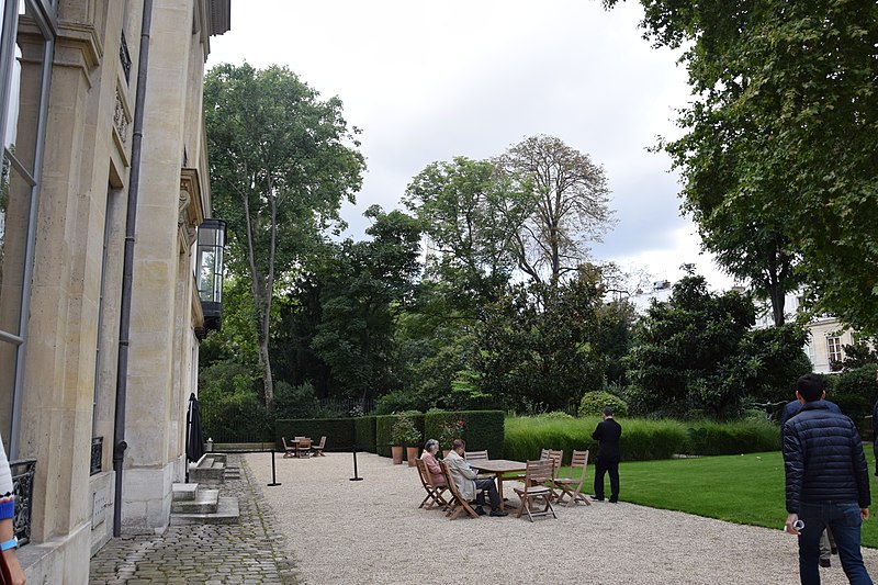 Hôtel de Courteilles - Paris 7ème