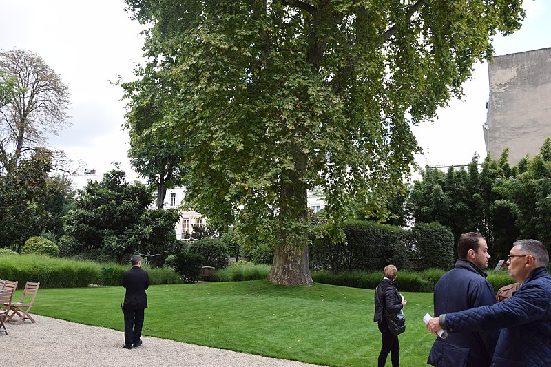 Hôtel de Courteilles - Paris 7ème