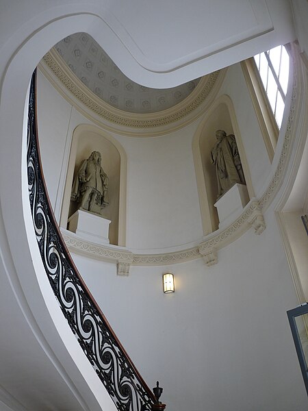 Hôtel de Courteilles - Paris 7ème