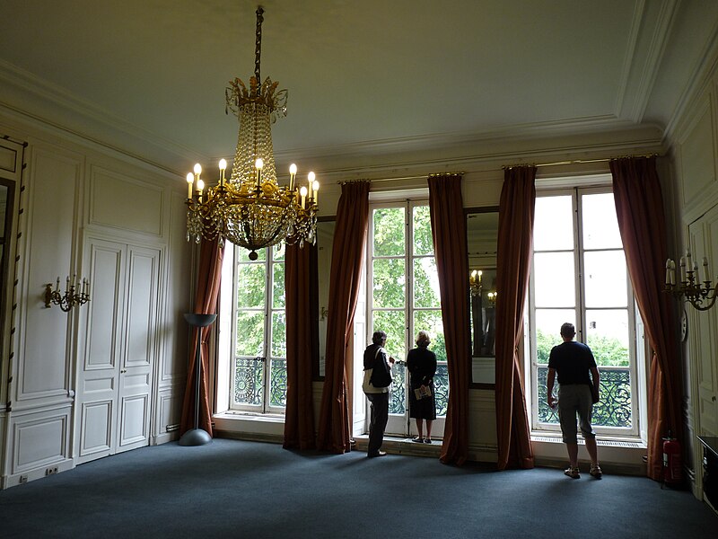 Hôtel de Courteilles - Paris 7ème