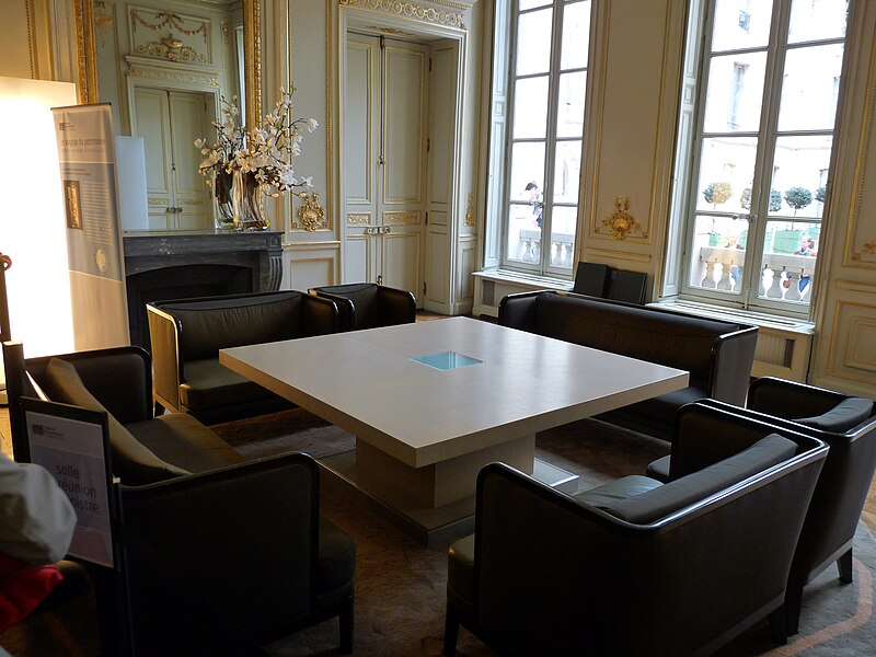 Hôtel de Courteilles - Paris 7ème