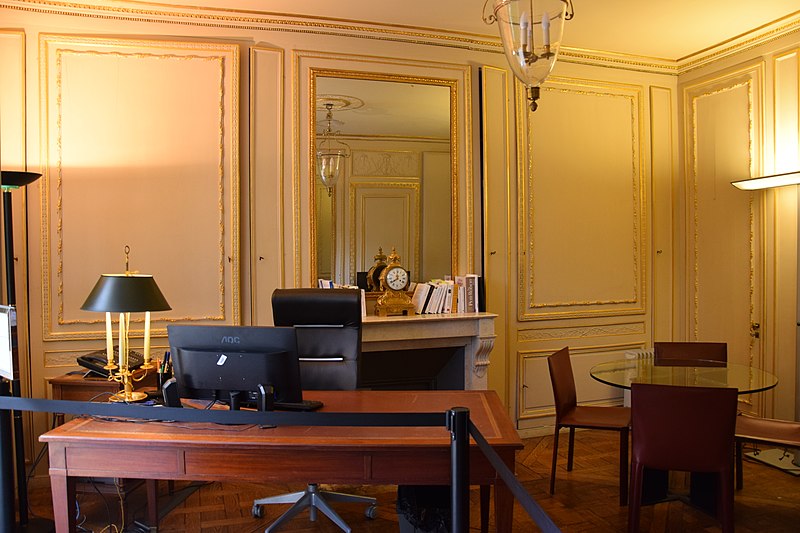 Hôtel de Courteilles - Paris 7ème