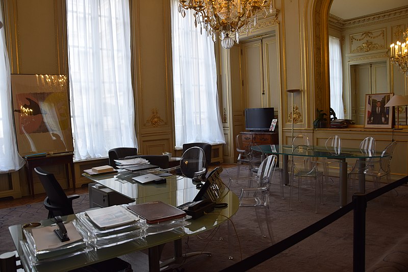 Hôtel de Courteilles - Paris 7ème