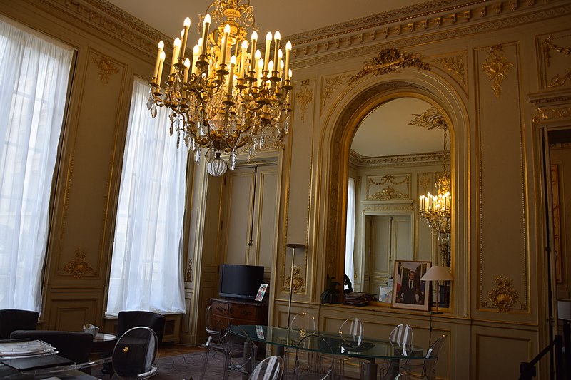 Hôtel de Courteilles - Paris 7ème