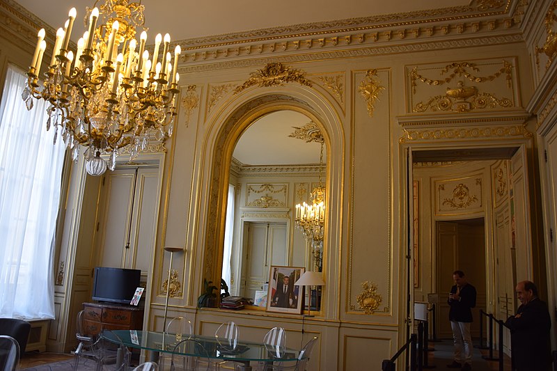 Hôtel de Courteilles - Paris 7ème