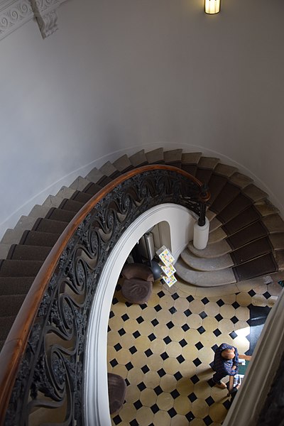 Hôtel de Courteilles - Paris 7ème